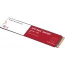 Pevný disk interní WD Red SN700 4TB, WDS400T1R0C