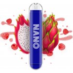 iJoy LIO NANO II Raspberry Pitaya 0 mg 800 potáhnutí – Zboží Dáma