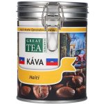 Great Tea Garden Káva Haiti zrnková 0,2 kg – Hledejceny.cz