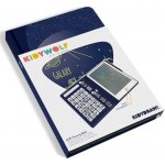 Kidywolf Kreslící tablet Kidydraw mini Zvířátka kolem světa – Zboží Dáma