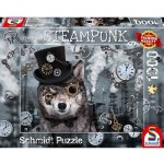 Schmidt Steampunk: Vlk 1000 dílků – Zboží Mobilmania