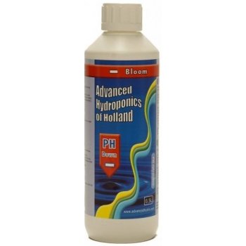 Advanced Hydroponics pH down 500 ml