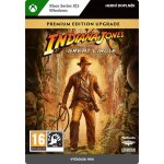Indiana Jones And The Great Circle Premium Edition Upgrade (XSX) – Zboží Mobilmania