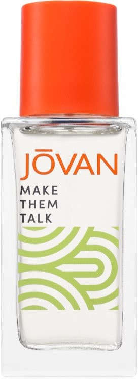 Jövan Make Them Talk parfémovaná voda dámská 50 ml
