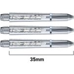 Red Dragon Gerwyn Price Iceman VRX plastové průhledné, krátké, 35mm – Zboží Dáma