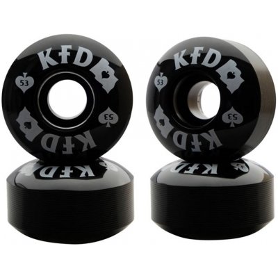 KFD KFD Team 100A 4-Pack 53mm – Zboží Dáma