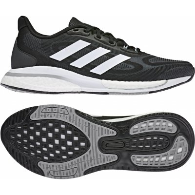 adidas Supernova + W GX2905 černá – Zboží Mobilmania