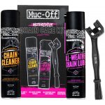Muc Off Motorcycle Chain Care Kit | Zboží Auto