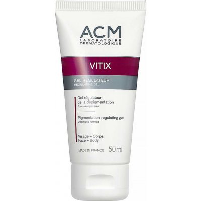 ACM Vitix gel pro regulaci pigmentace 50 ml – Hledejceny.cz