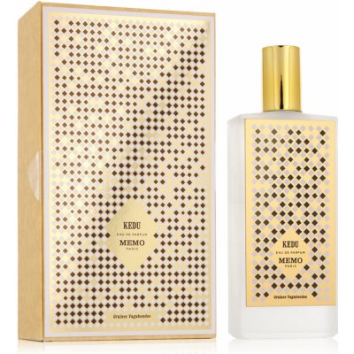 Memo Paris Kedu parfémovaná voda unisex 75 ml – Zboží Mobilmania