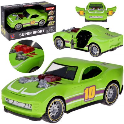 JOKO Sportovní autíčko se světlem a zvukem SuperSport – Zboží Dáma