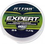 JetFish šňůra Expert 20m 25lb – Zboží Dáma JetFish šňůra Expert 20m 25lb – Zboží Dáma