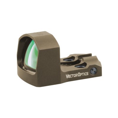 Vector Optics Frenzy-S 1x17x24 AUT Tan – Zbozi.Blesk.cz