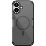 Nillkin Nature TPU PRO Magnetic Kryt pro Apple iPhone 17 Transparent Black 6902048304802 – Hledejceny.cz