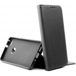 Pouzdro Smart Magnet Huawei P10 Lite černé – Zboží Živě