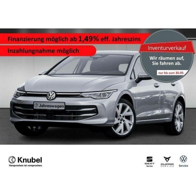 Volkswagen Golf 2.0 TSI Style DSG 4Motion 150 kW – Sleviste.cz