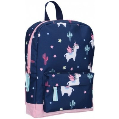 Vadobag batoh Milky Kiss Alpaca blue – Zboží Mobilmania