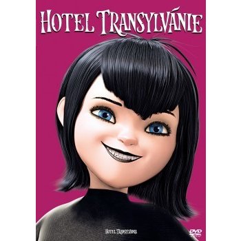 Hotel Transylvánie import DVD