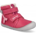 D.D.Step Barefoot zimní boty W073-52684B Dark Pink – Zbozi.Blesk.cz