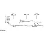 BOSAL BS 135-131 – Hledejceny.cz