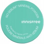 Innisfree No Sebum Mineral Powder Sypký minerální pudr 5 g – Sleviste.cz