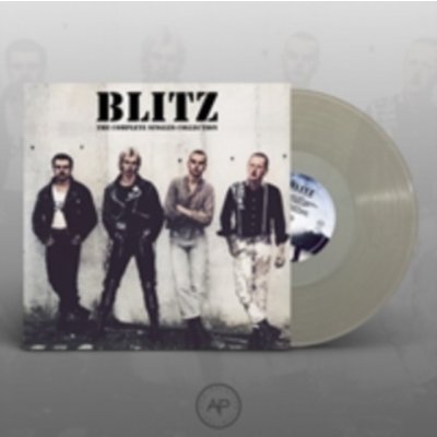 Blitz - The Complete Blitz Singles Collection LP