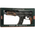 Zlatogor AK-47 40% 0,7 l (karton) – Sleviste.cz