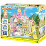 Sylvanian Families 5743 Dobrodružná školka Letní zámek – Zboží Dáma