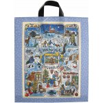 Orion domácí potřeby Nákupní taška J. Lada 40x46 cm – Zboží Dáma