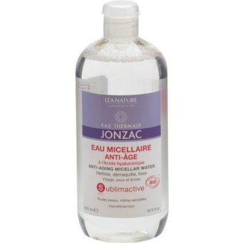 Jonzac voda micelární anti-age Sublimactive 500 ml