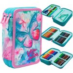 Colorino Jumper 3 plný Follow your Dreams – Zboží Dáma