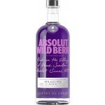 Absolut Wild Berri 38% 1 l (holá láhev) – Zboží Dáma