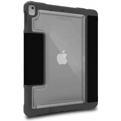 STM Dux Plus Duo pouzdro na iPad 10,2 9. generace STM-222-237JU-01 černé – Zboží Živě