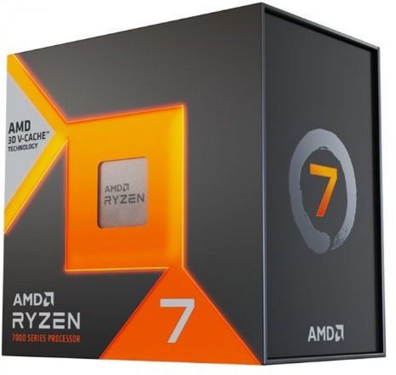 AMD Ryzen 7 7800X3D 100-100000910WOF