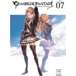 Granblue Fantasy Manga 7 CygamesPaperback – Sleviste.cz