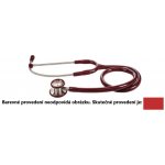 MORETTI S.p.A. Fonendoskop oboustranný velký pediatrický červená – Hledejceny.cz