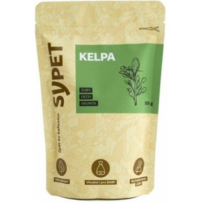 Sypet mořská řasa Kelpa 525 g – Hledejceny.cz