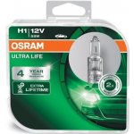 Osram Ultra Life Box 64150ULT-HCB H1 P14,5s 12V 55W – Zboží Mobilmania