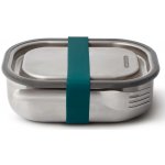 BLACK-BLUM nerezový Steel Lunch Box 600 ml modrý – Sleviste.cz