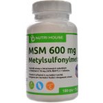 Nutrihouse MSM 100 kapslí – Hledejceny.cz