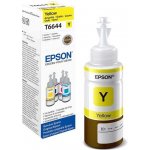 Inkoust Epson T6644 yellow - originální – Zboží Mobilmania