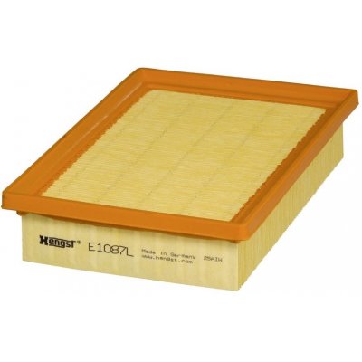 Vzduchový filtr HENGST FILTER E1087L – Hledejceny.cz