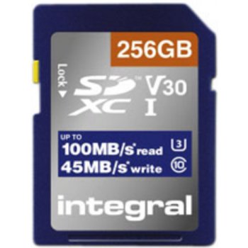 SDHC UHS-I U3 128 GB INSDX128G1V30
