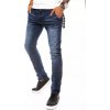 Pánské džíny TMAVĚ modré pánské džíny UX3820