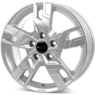 Ronal R64 7x17 5x160 ET53 silver