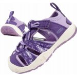 Keen Moxie Sandal INF Multi english lavender – Zboží Dáma