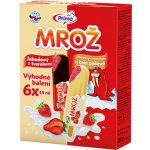 Prima Mrož Jahodový krém s tvarohem MIX 6 x 45ml 270ml – Zboží Dáma