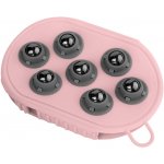 Waldhausen Magnetické masážní hřbílko Růžová – Zboží Mobilmania