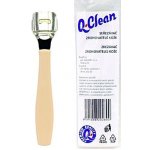 Q Clean ořezávač zrohovatělé kůže – Sleviste.cz