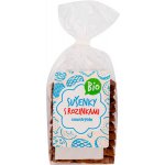 Country Life Bio Sušenky s rozinkami 230 g – Zbozi.Blesk.cz